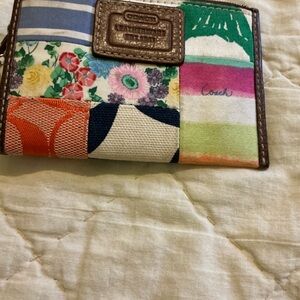 Coach Vintage Card Case